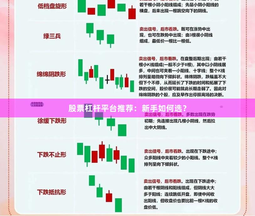 股票杠杆平台推荐：新手如何选？